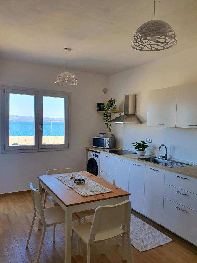 Sky And Sea Apartment Calasetta Εξωτερικό φωτογραφία