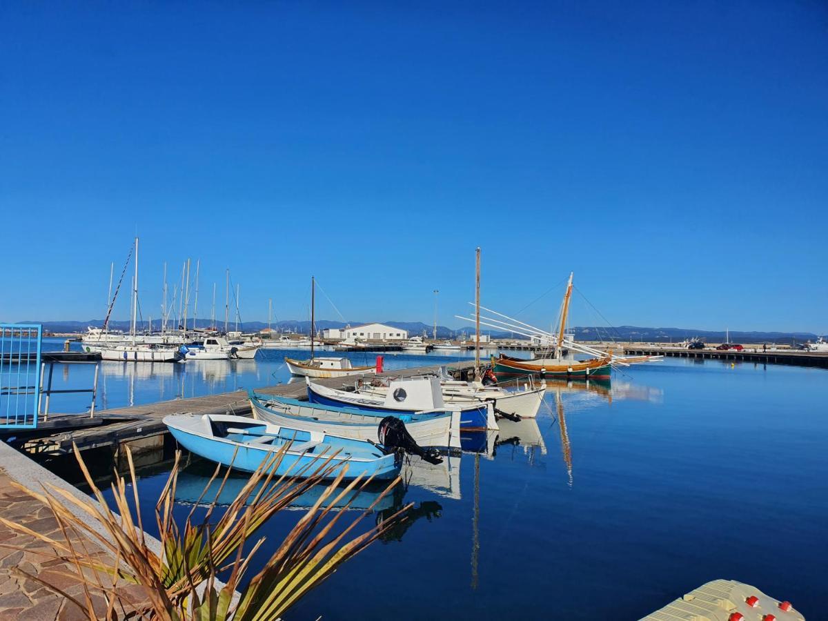 Sky And Sea Apartment Calasetta Εξωτερικό φωτογραφία