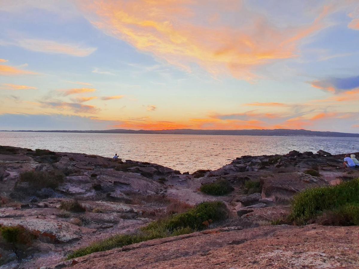 Sky And Sea Apartment Calasetta Εξωτερικό φωτογραφία