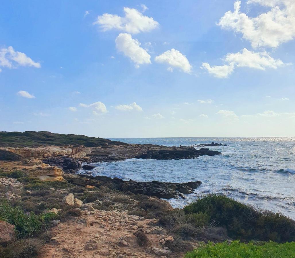 Sky And Sea Apartment Calasetta Εξωτερικό φωτογραφία