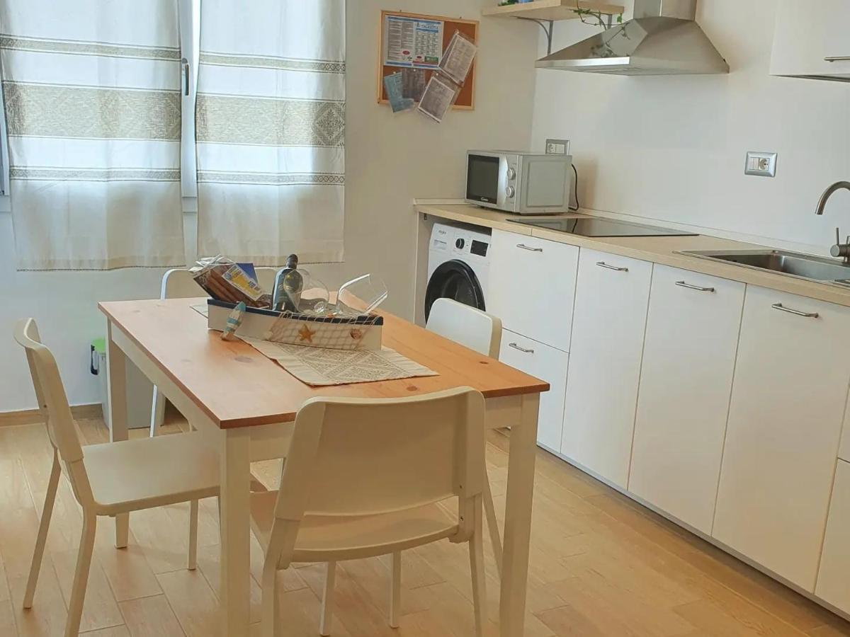 Sky And Sea Apartment Calasetta Εξωτερικό φωτογραφία