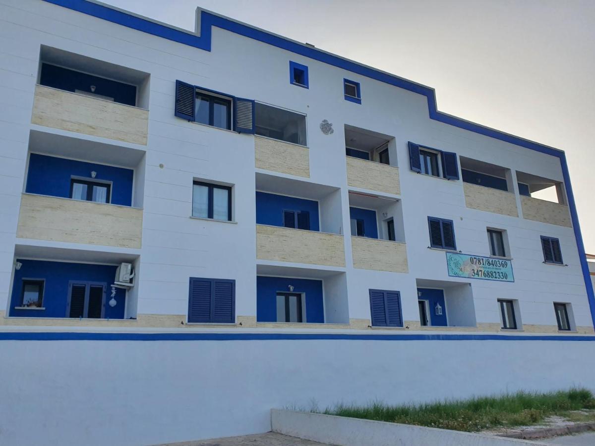 Sky And Sea Apartment Calasetta Εξωτερικό φωτογραφία