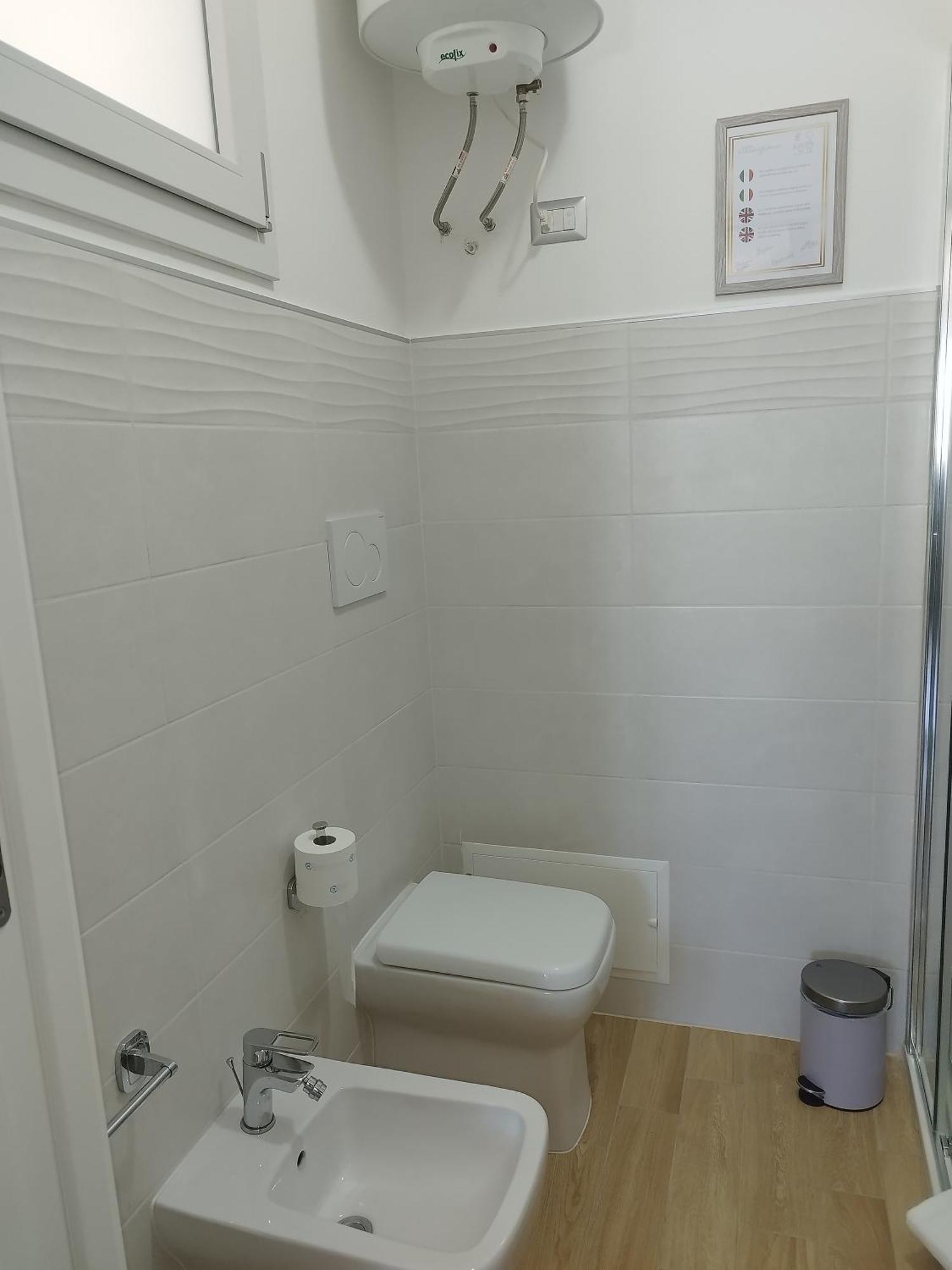 Sky And Sea Apartment Calasetta Εξωτερικό φωτογραφία