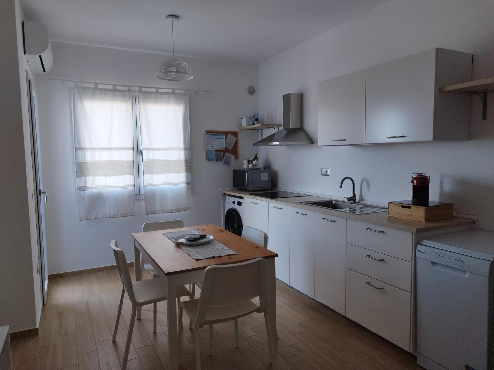 Sky And Sea Apartment Calasetta Εξωτερικό φωτογραφία