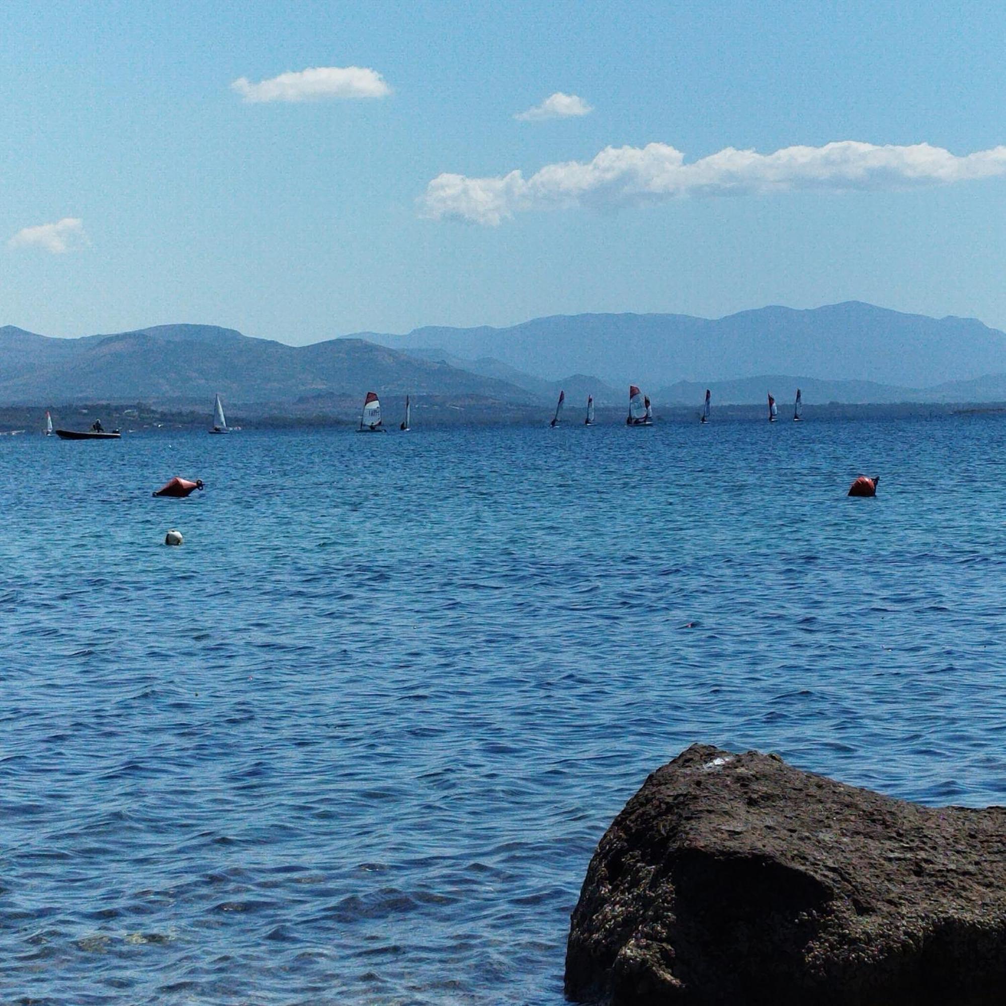 Sky And Sea Apartment Calasetta Εξωτερικό φωτογραφία