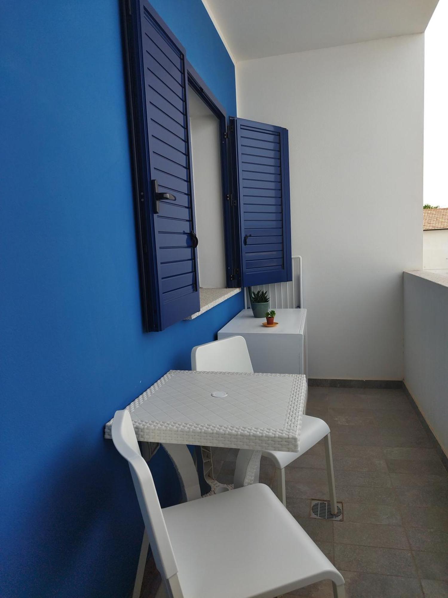 Sky And Sea Apartment Calasetta Εξωτερικό φωτογραφία