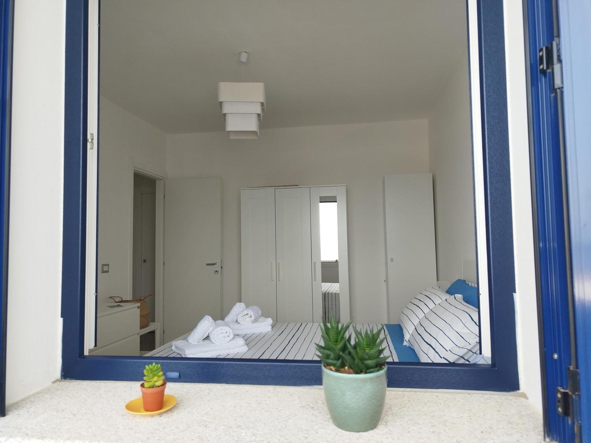 Sky And Sea Apartment Calasetta Εξωτερικό φωτογραφία