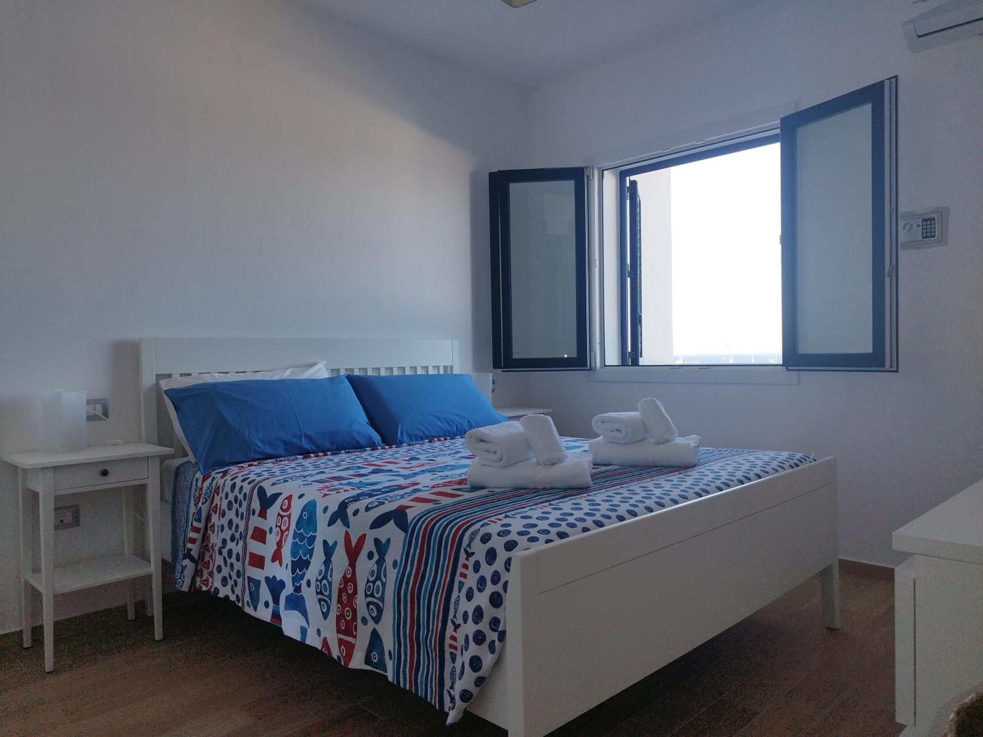 Sky And Sea Apartment Calasetta Εξωτερικό φωτογραφία