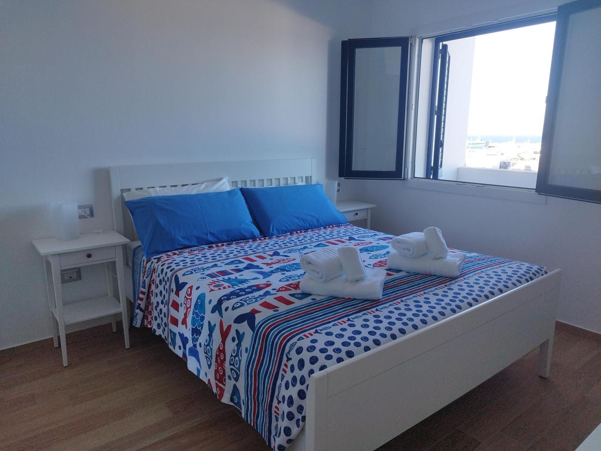 Sky And Sea Apartment Calasetta Εξωτερικό φωτογραφία
